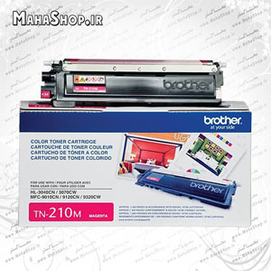 کارتریج فابریک Brother TN-210Magenta